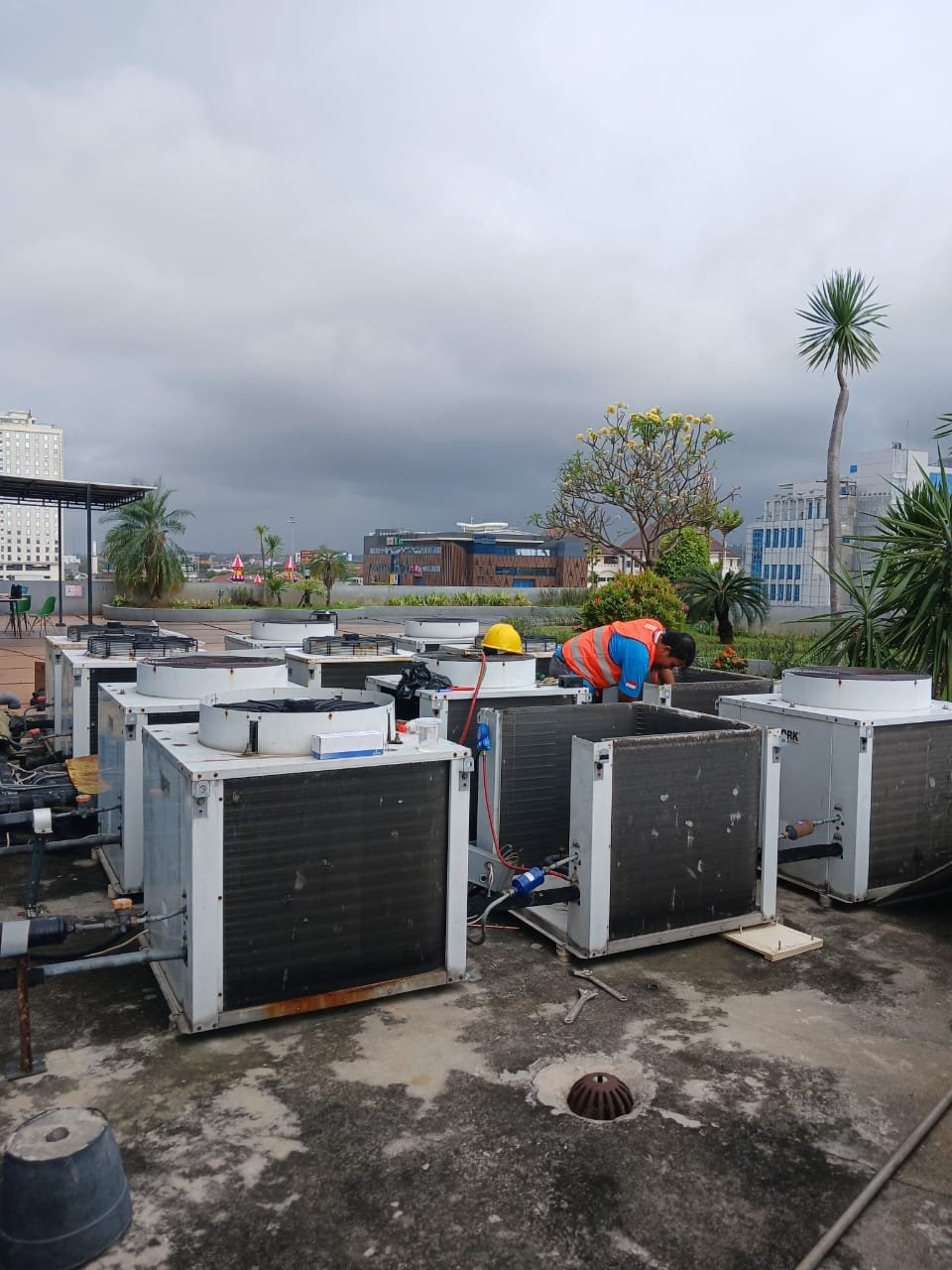 Portofolio Surya Inti Teknik