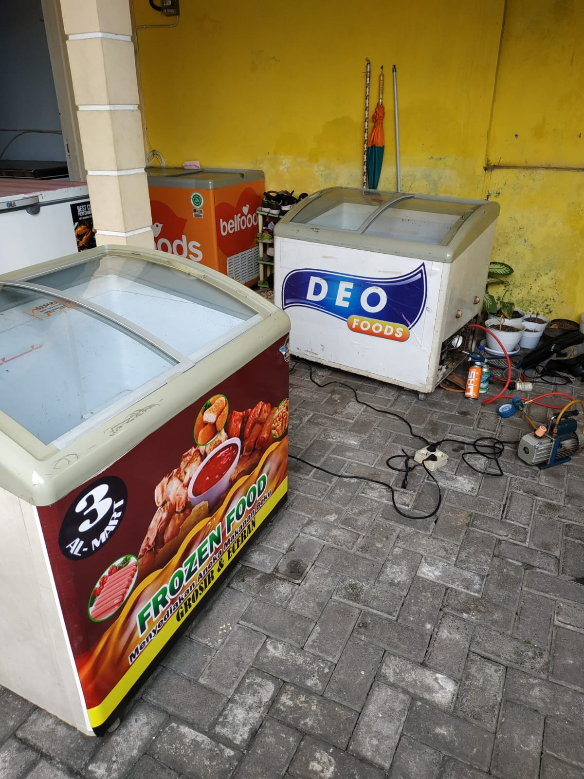 Portofolio Surya Inti Teknik
